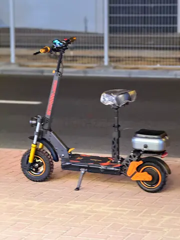 Electric Scooter for Urban Adventures