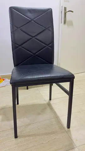 Stylish Black Dining Chair
