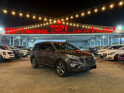 هيونداي سنتافي 2015