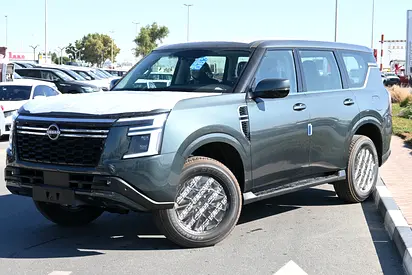 Nissan Patrol XE V6 3.8L  - 2025