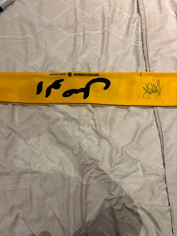 Signed alwasl by ali saleh mohamed bin salman and another player but i forgot his name