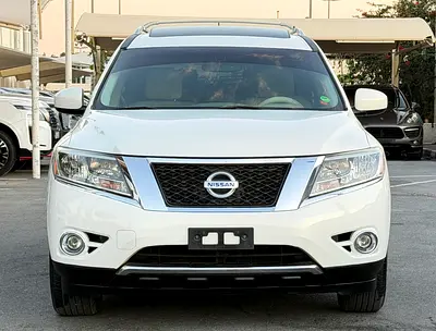 Nissan Pathfinder Platinum