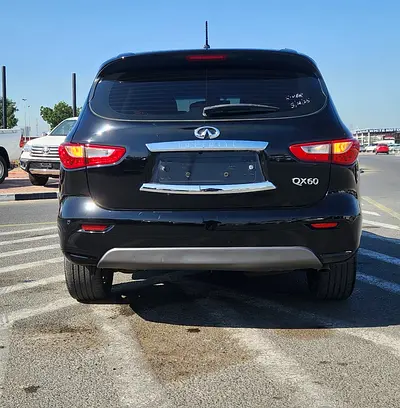 2015 Infiniti QX60 照片 6