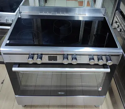 Triem 5 burner Electric ceramic cooking range