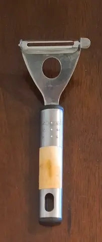 Peeler مقشرة