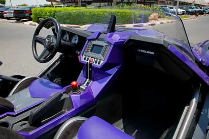 2016 Polaris SLINGSHOT 照片 10