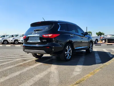 2015 Infiniti QX60 照片 7