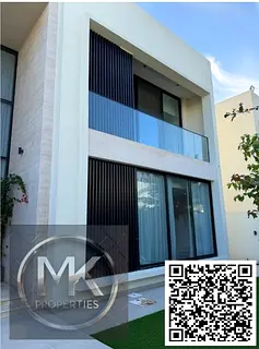 Luxury &amp; Elegant Villa for Sale IN (Al Zorah, Ajman ) Golf-View With Swimming pool.