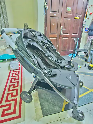 Double Stroller in Brand New Condition