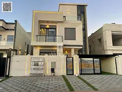 Exceptional Opportunity to Own a Spacious 3-Storey Villa in Helio 2 – Ajman with Premium Features 