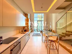 Fully Furnished - Duplex 1BR | High Floor | Spacious Layout | With Balcony