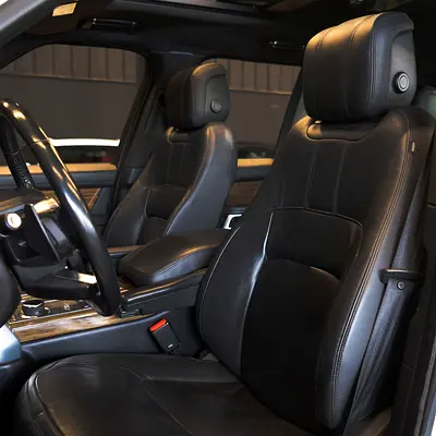 2019 LAND Rover RANGE ROVER — миниатюра 13