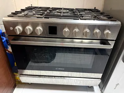 Oven