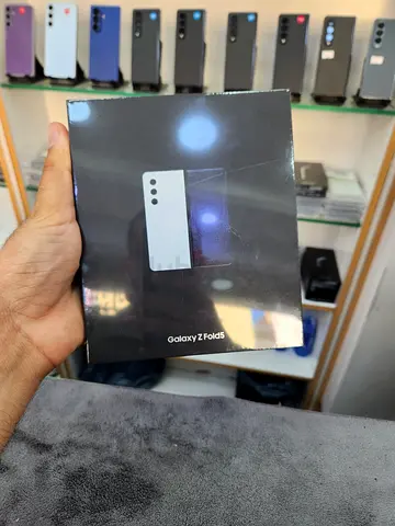 Samsung Galaxy Z Fold 5 256GB Box Packed