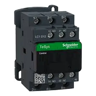 Schneider Electric TeSys LC1 D12 Contactor for Sale