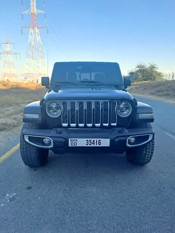 2020 JEEP GLADIATOR 照片 3