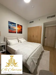 Fully Furnished 1 Bedroom | Alexis Tower | Next to Metro | Ready to Move