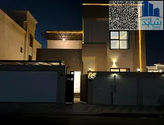 Luxury Villa / Master Bedroom / Prime Location in Ajman