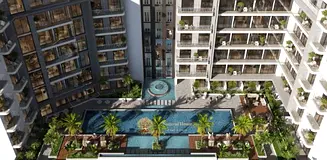Affordable Luxury: Waterfront 1 BHK in Al Zorah with High ROI Potential