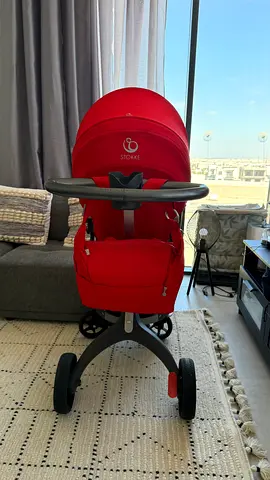 Stokke Xplory stroller