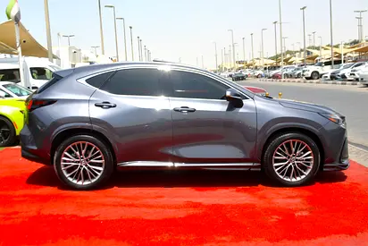2024 Lexus NX-SERIES — миниатюра 17