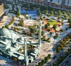 Flexible Payment Plan | New Launch By Tiger | 2 Bedroom Apartment in Ajman Downtown