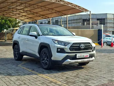 AED 1839/month | 2024 Toyota Rav 4 Adventure | GCC Specs | Ref#404933
