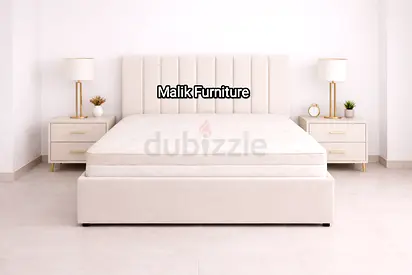 Brand new king size bed family bed storage bed nd medical mattress king bed double bed