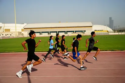 Athletic Coaching by world Pre Level Certified Coach