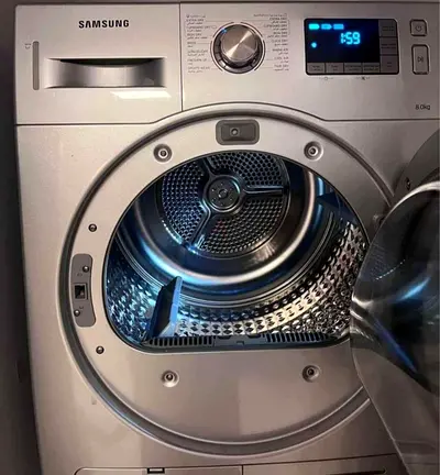 Samsung Model Dryer 8 kg