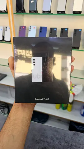 Samsung Galaxy Z Fold 5 256GB Box Packed