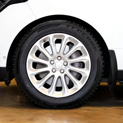 2019 LAND Rover RANGE ROVER — миниатюра 7