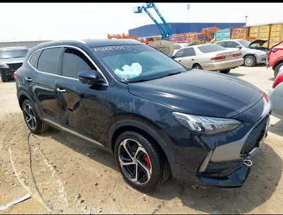 *** GCC, 2L TURBO 4X4, DAMAGED ***