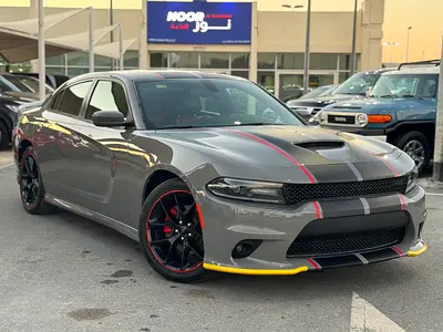 2019 Dodge CHARGER 缩略图 2