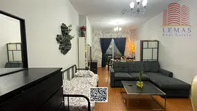 Apartment for sale in Orient Towers | One bedroom and living room | Open creek view | Monthly instal