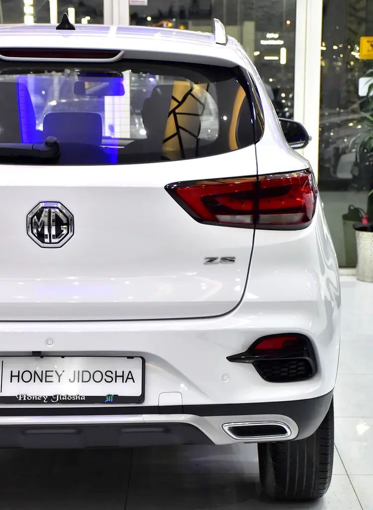 MG ZS 2023