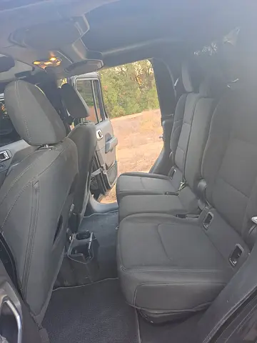 2020 JEEP GLADIATOR 缩略图 11
