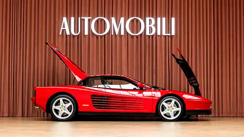 صورة 3 لـ 1988 Ferrari TESTAROSSA
