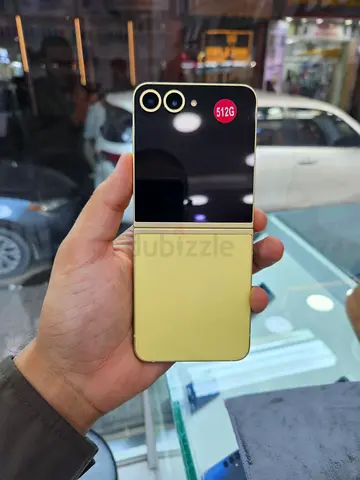 Samsung Galaxy Z Flip 6 512GB New Phone