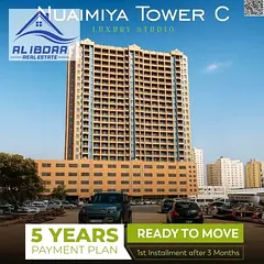 🏢 Studio for Sale in Ajman – Freehold for All Nationalities A great opportunity for living or s