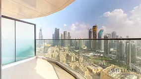 Vacant | 3 Bedroom | Luxury Views