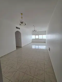 Wow!spacious chiller free Ac 2bhk with master room apartment with parking area // big size unit and