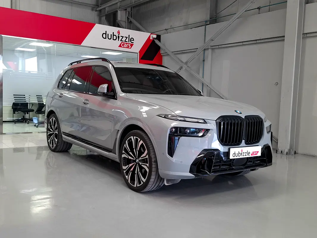 BMW X7 2024 — photo 1 of 18