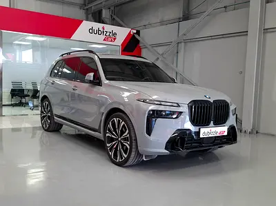 AED 5742/month | 2024 BMW X7 xDrive40i | GCC Specs | Ref#406107