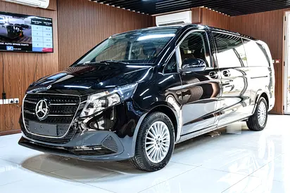 صورة مصغرة 2 لـ 2025 Mercedes-BENZ V-CLASS