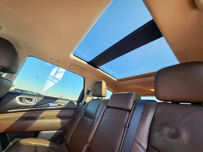 2015 Infiniti QX60 照片 13