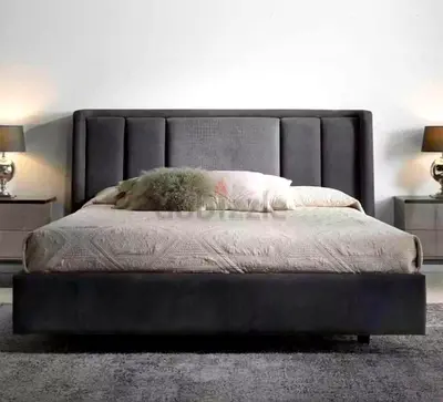 Brand New Luxury King Size Fully Customisable Bedframe