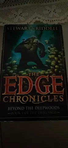 The Edge Chronicles: Beyond the Deepwoods