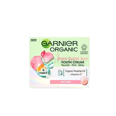 Garnier - 3-in-1 Rosy Glow (Original)