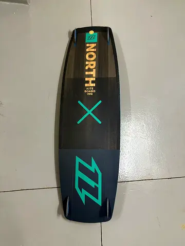 Kite surf board North Kiteboard